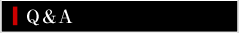 Q&A
