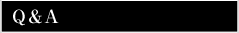 Q&A