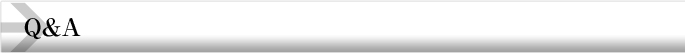 Q&A